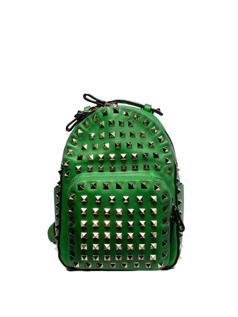 Neon Green Valentino Backpack